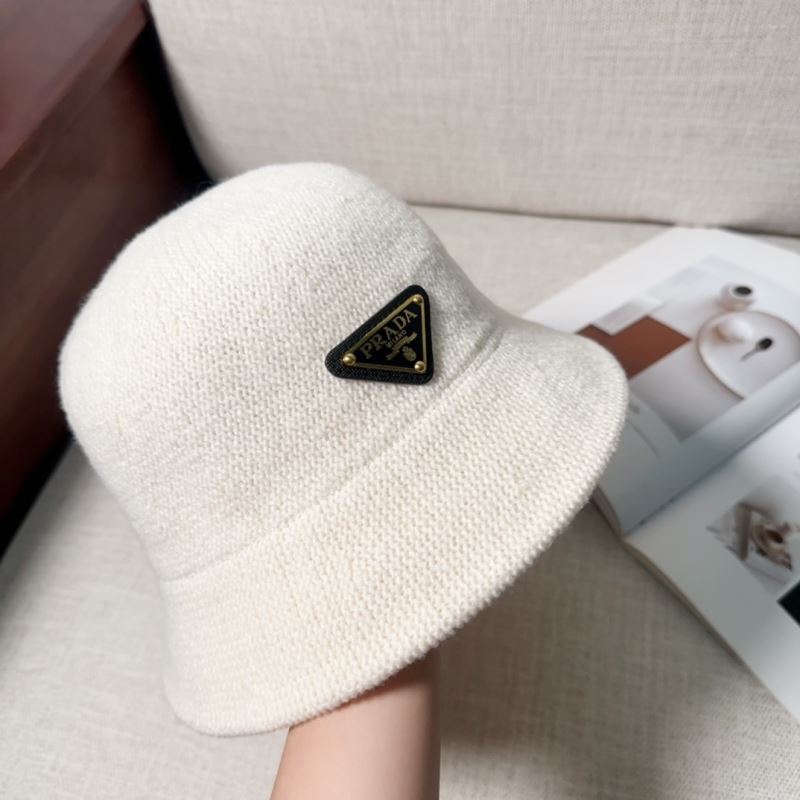 Prada Caps